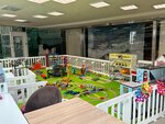 Детский Поезд (Pieramozhcaw Avenue, 84) ، غرفة ألعاب