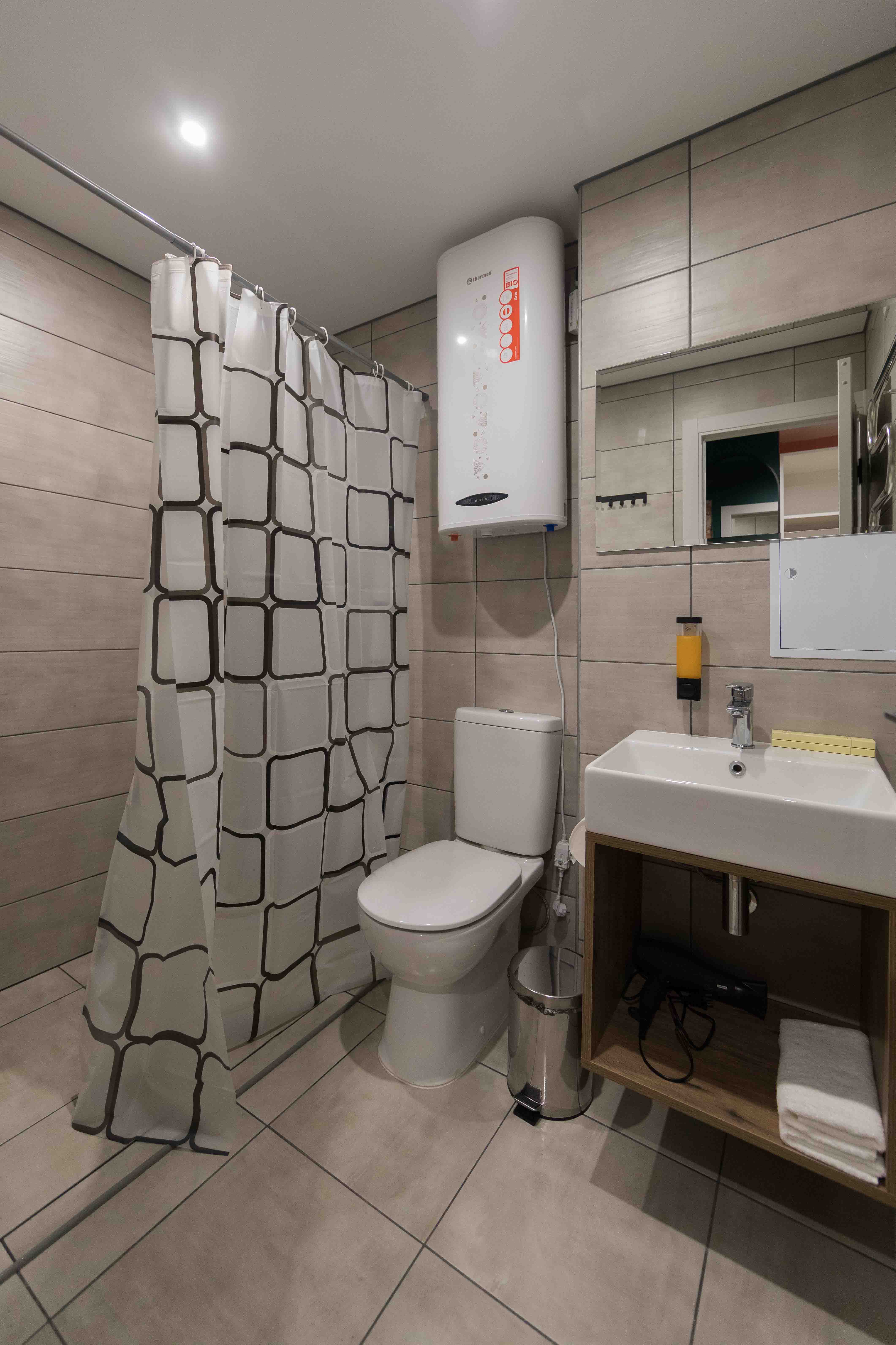 Фото Urban Rooms