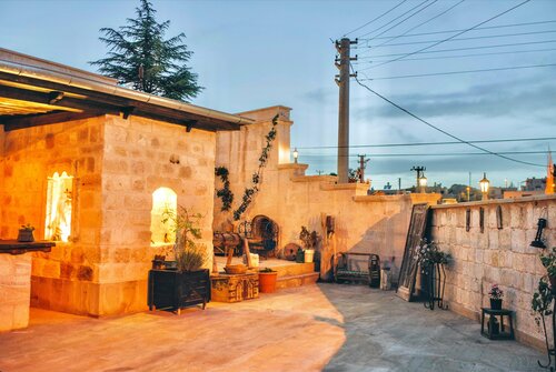 Гостиница Solin Cave Cappadocia в Ешильхисаре