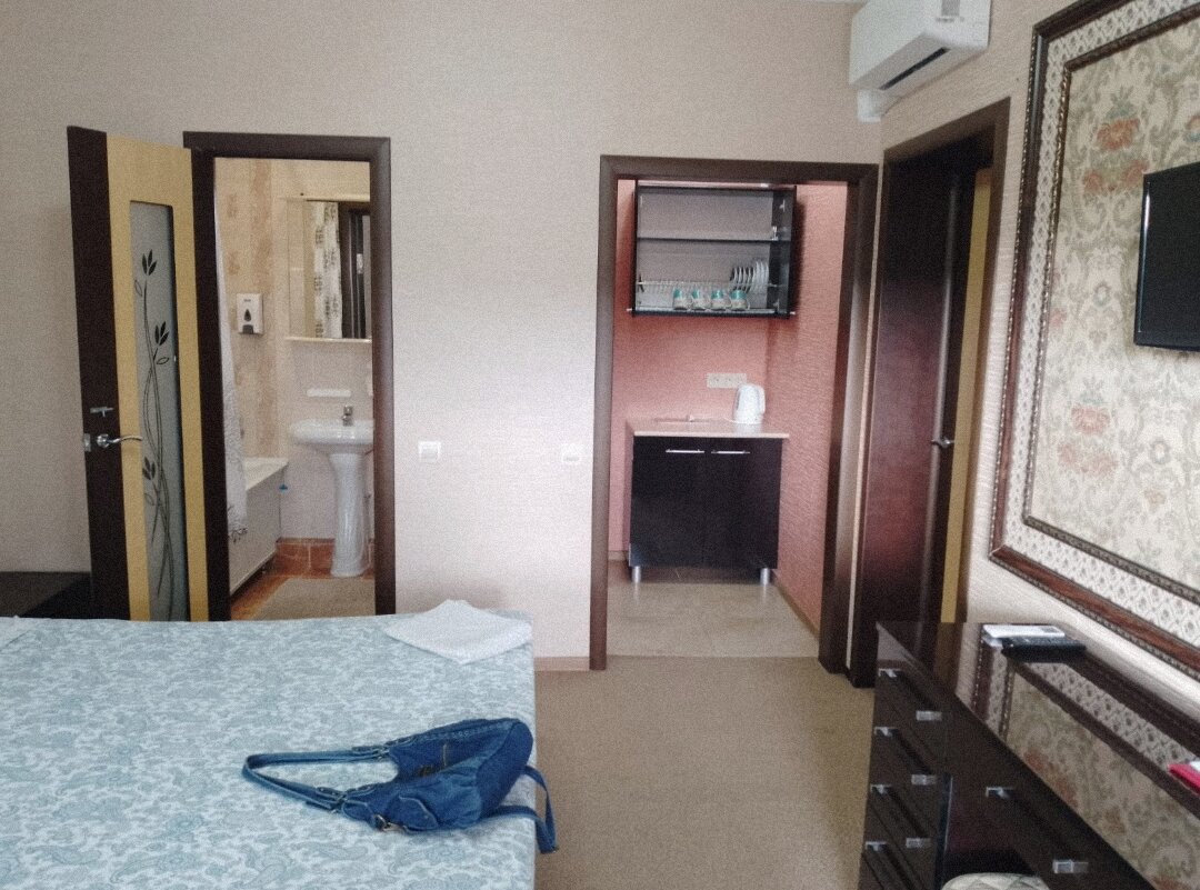 Фото Гостевой дом на Лермонтова 48