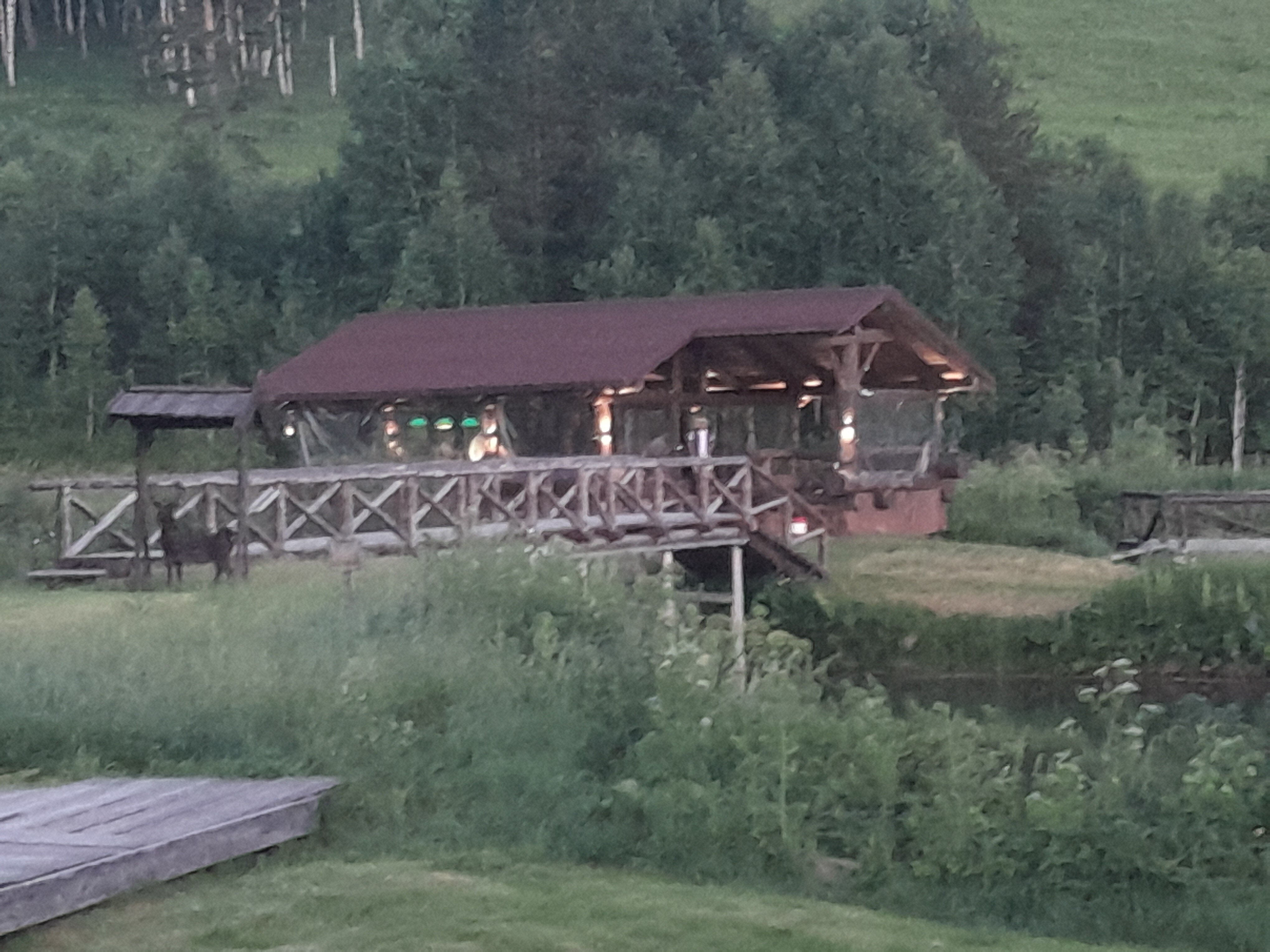 Фото Маральник Никольское