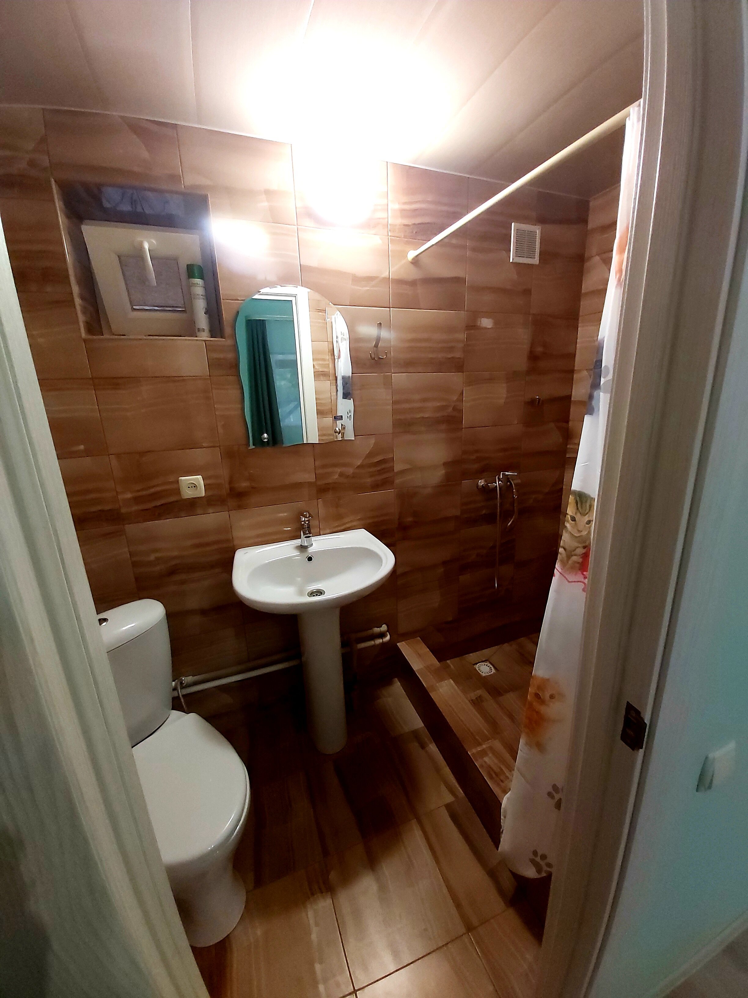 Фото Атмосфера