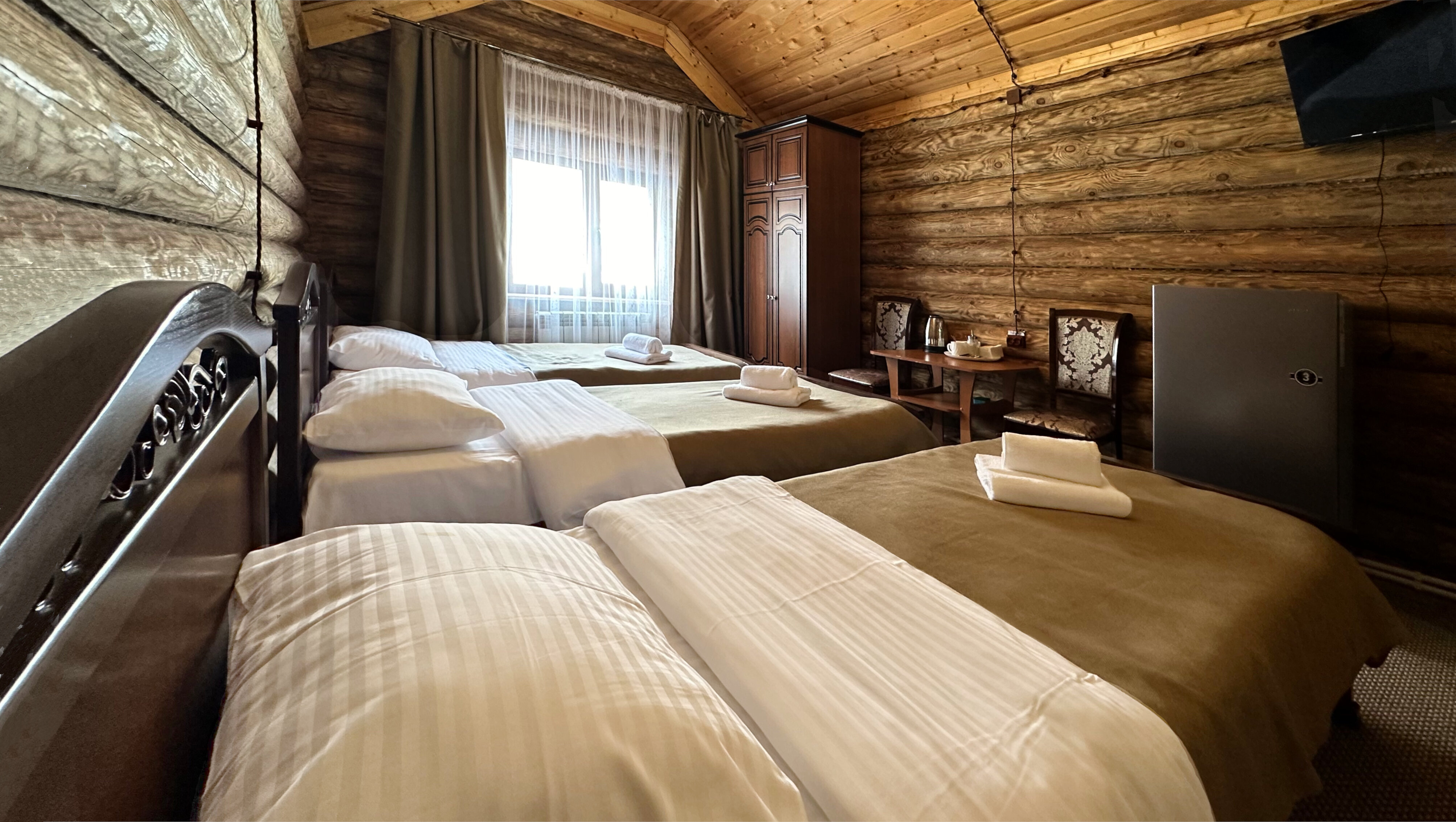 Фото Архызские вершины