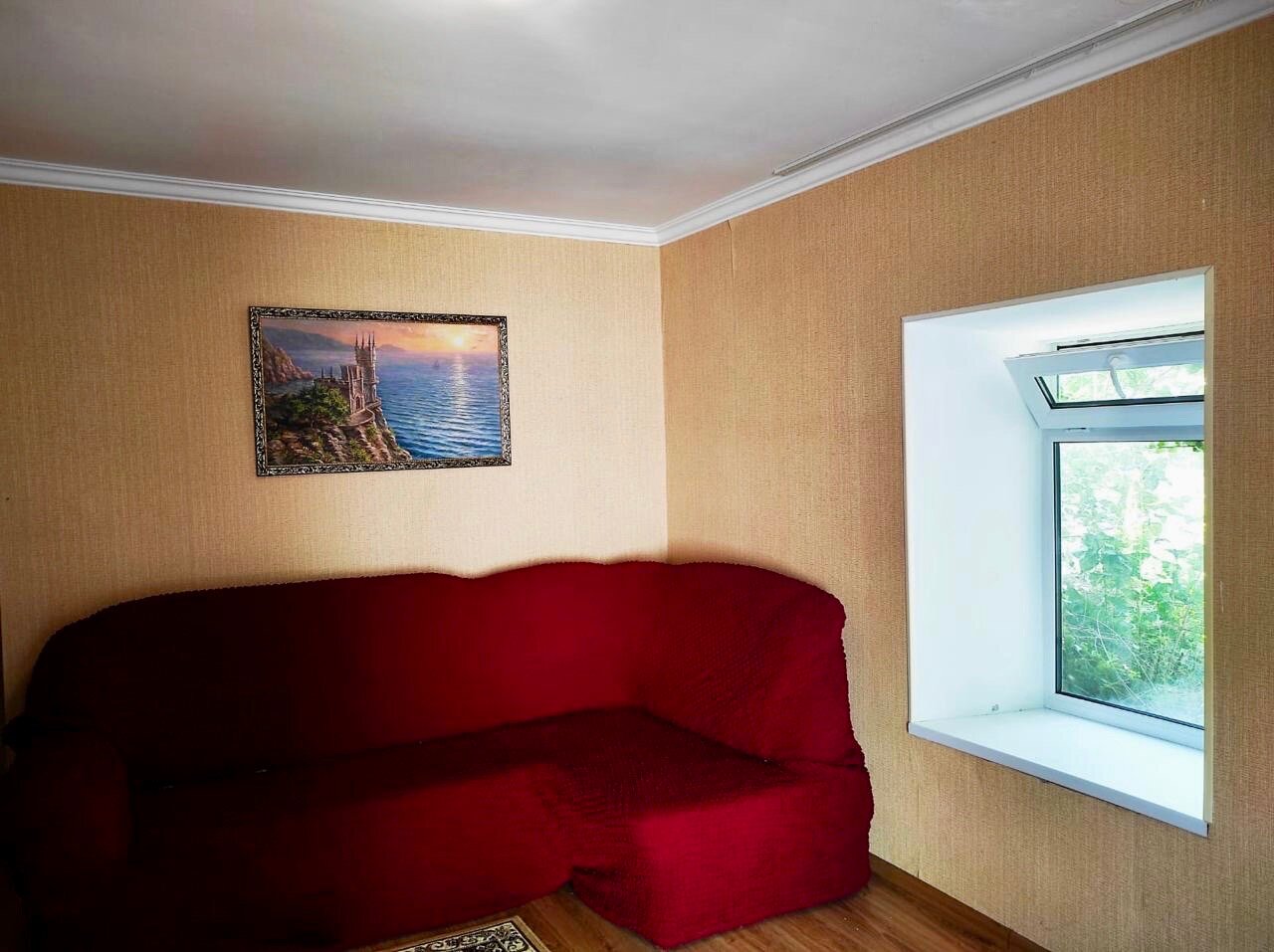 Фото Уютный дворик