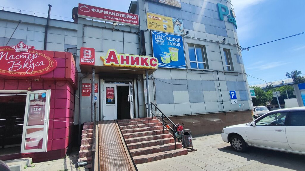 Clothing store Street style, Barnaul, photo