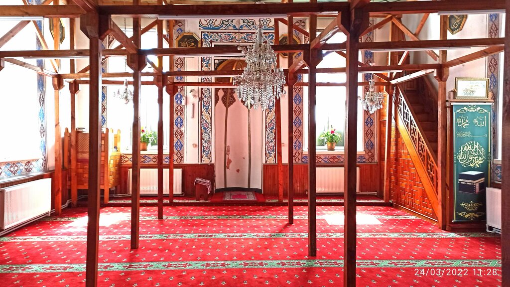 Mosque Haci Osman Aga Mosque, Sile, photo