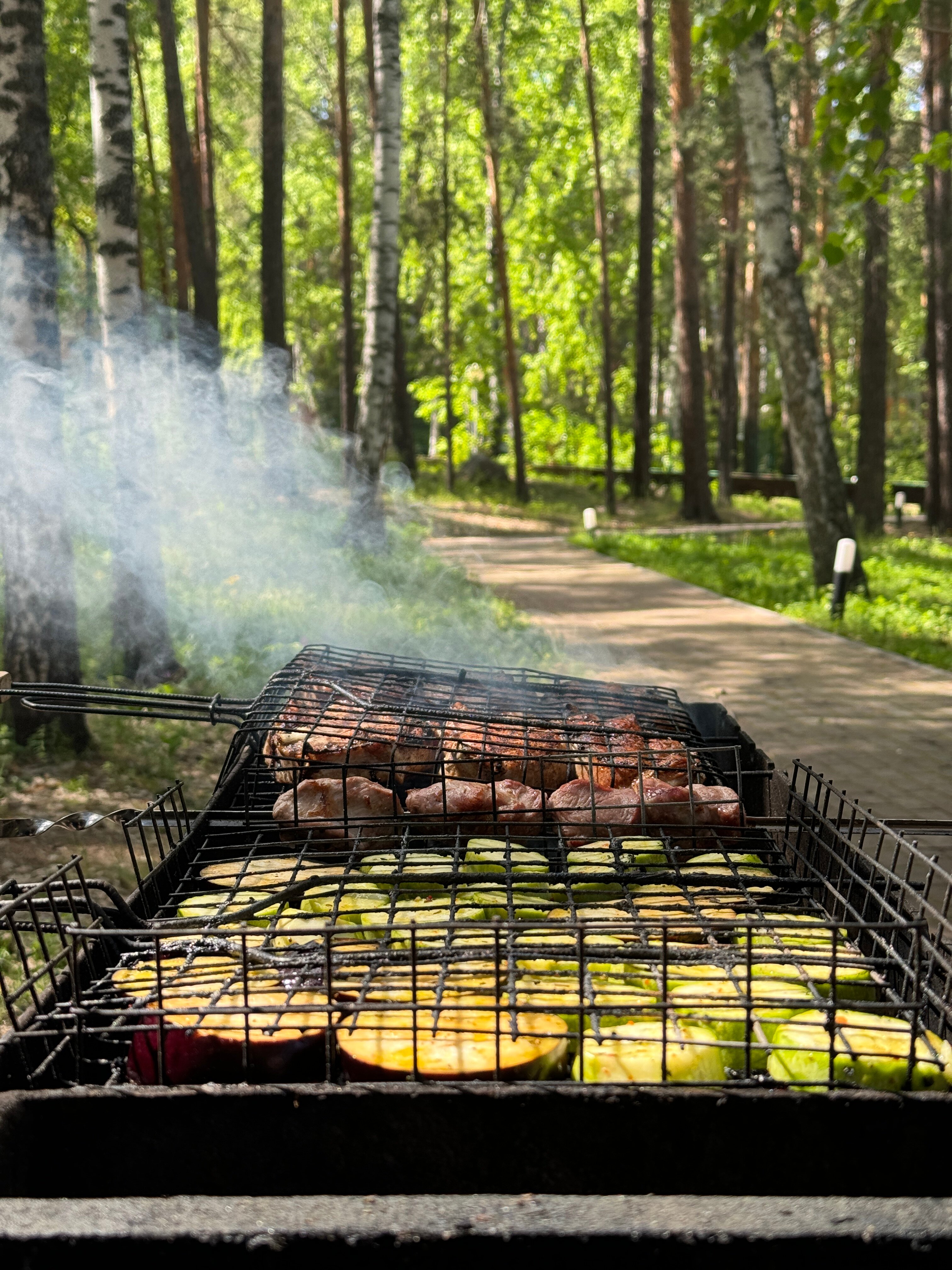 Фото Парк-отель Еловое