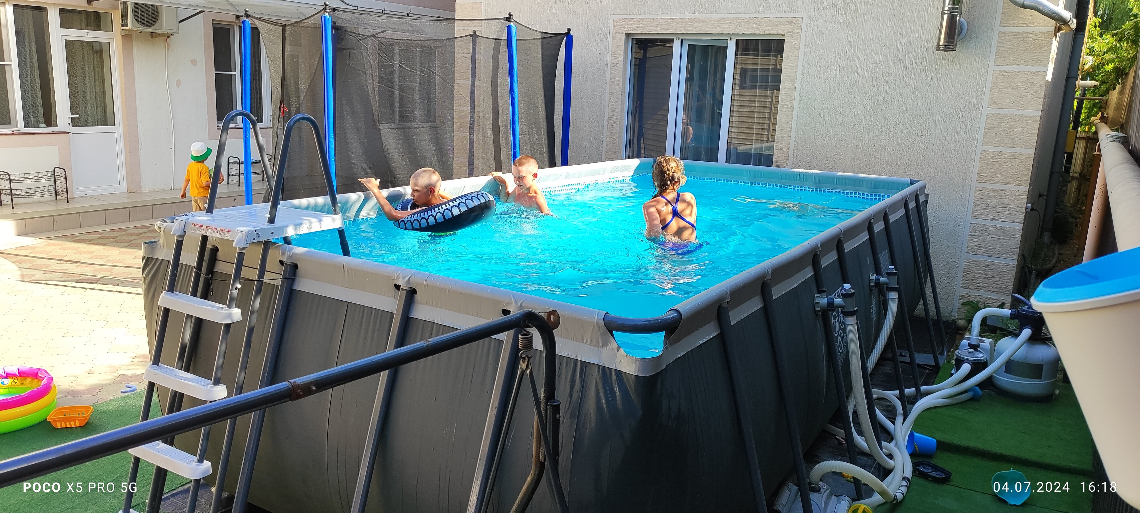 Фото Гостевой дом Алина