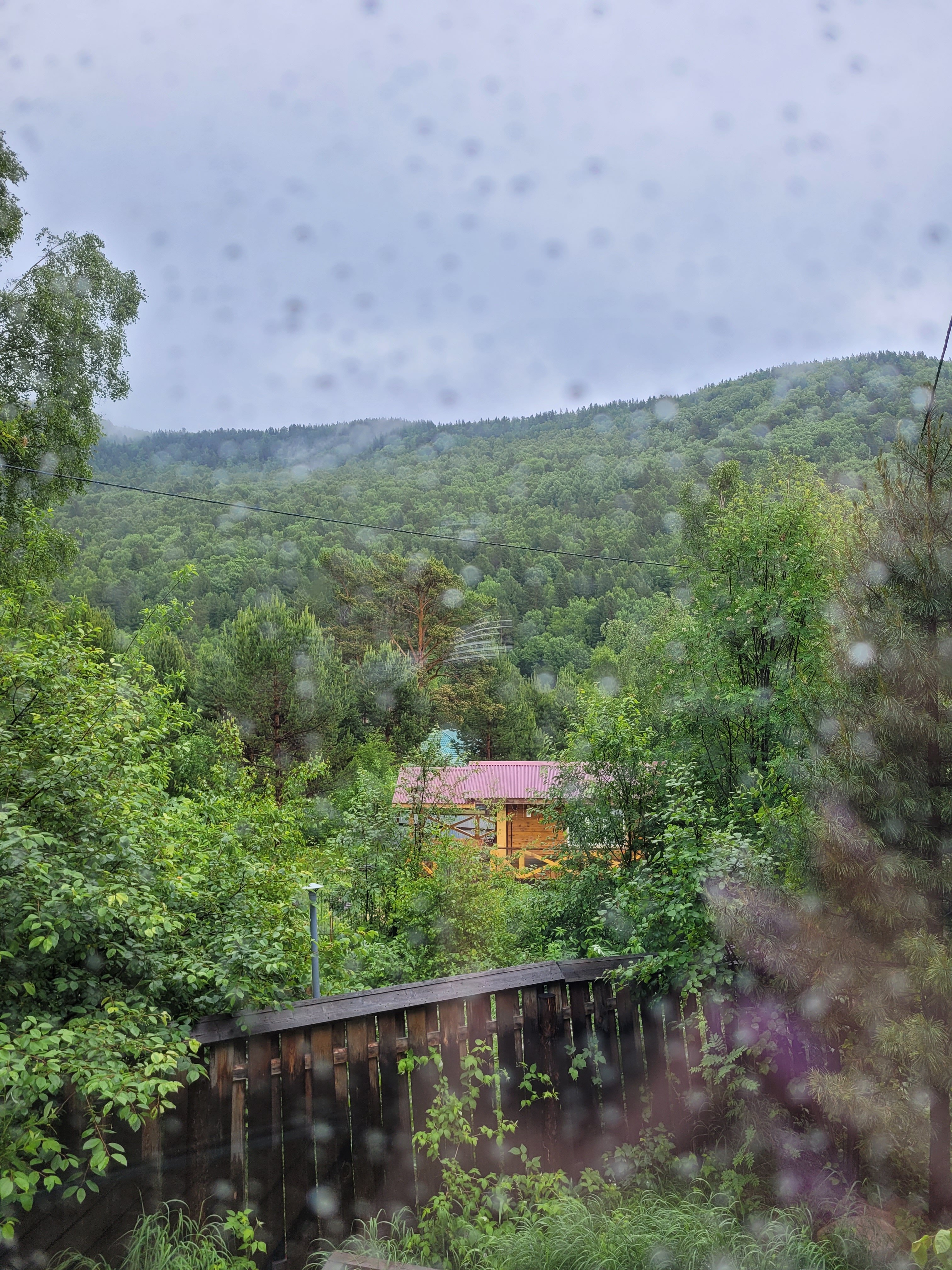 Фото Усадьба Байкальский край