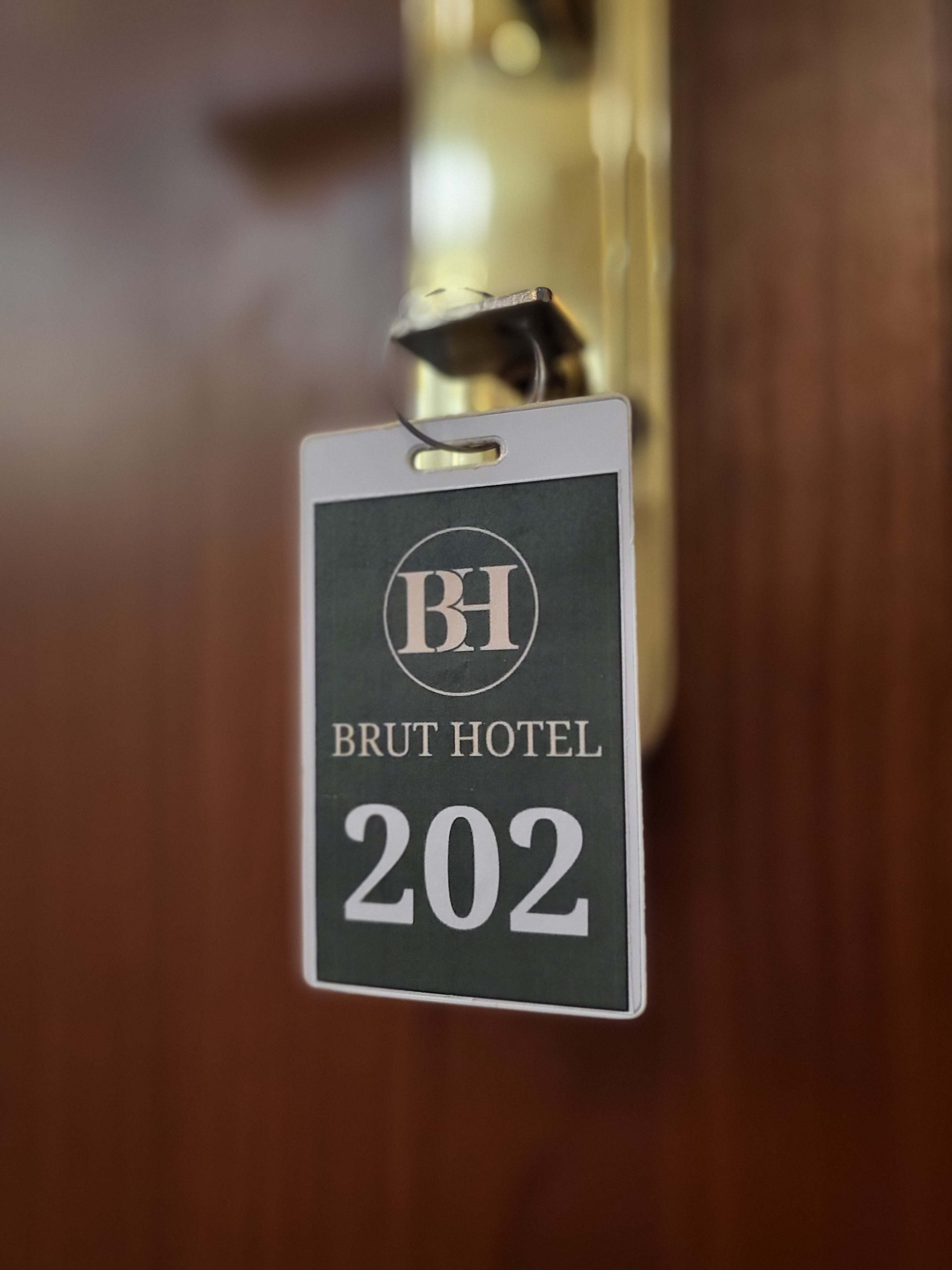 Фото Brut hotel