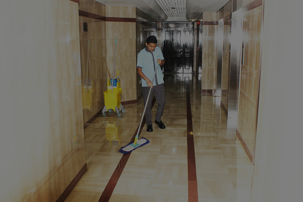 Property management The Focus Facilities Management, Abu Dhabi, photo