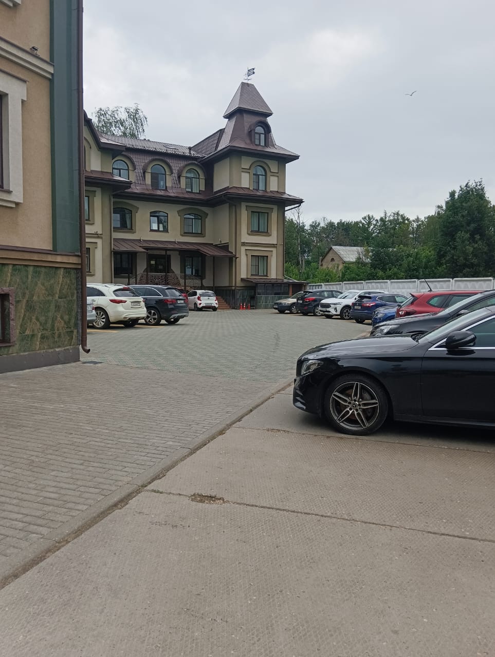 Фото Барские полати