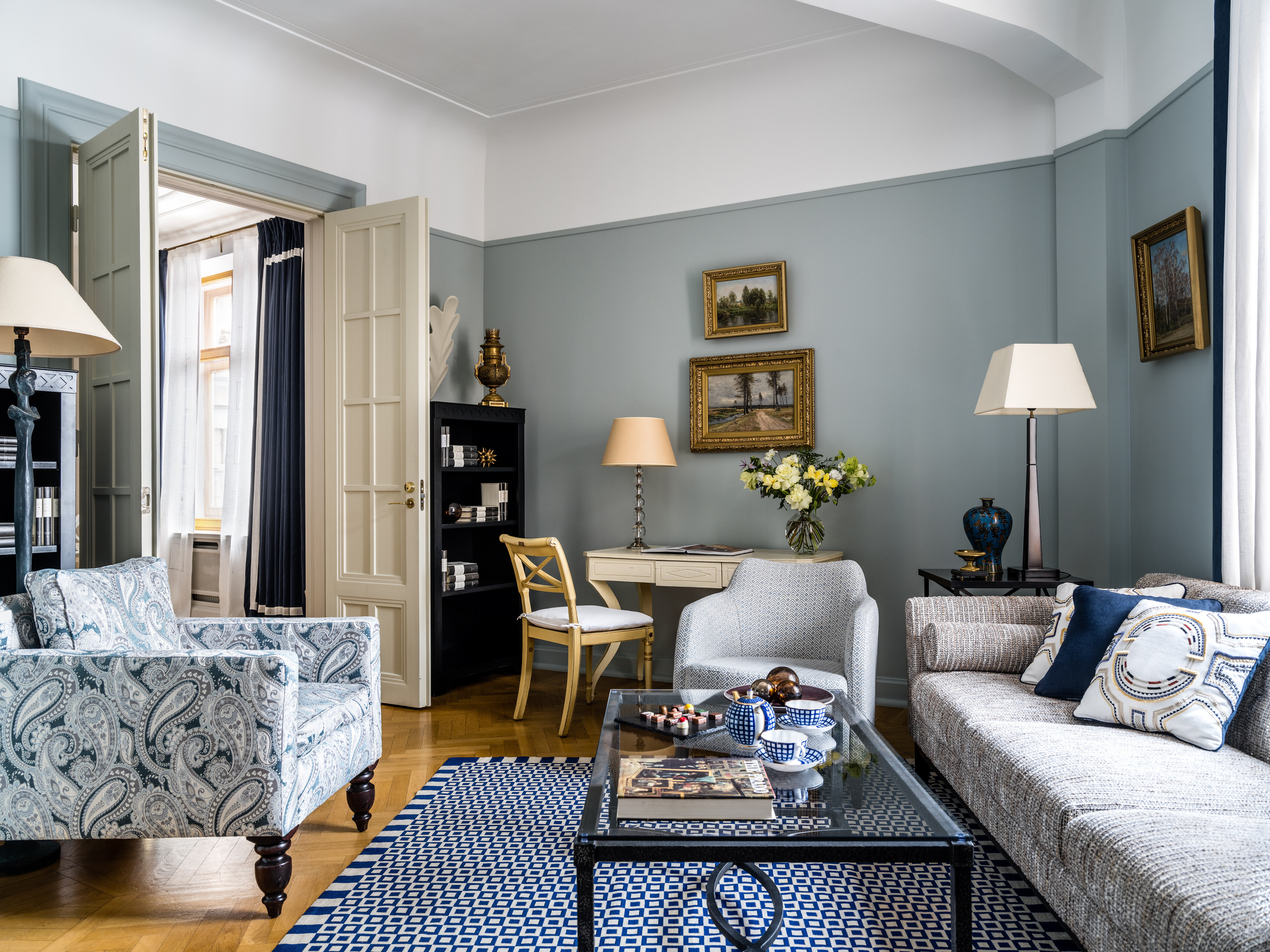 Фото Астория