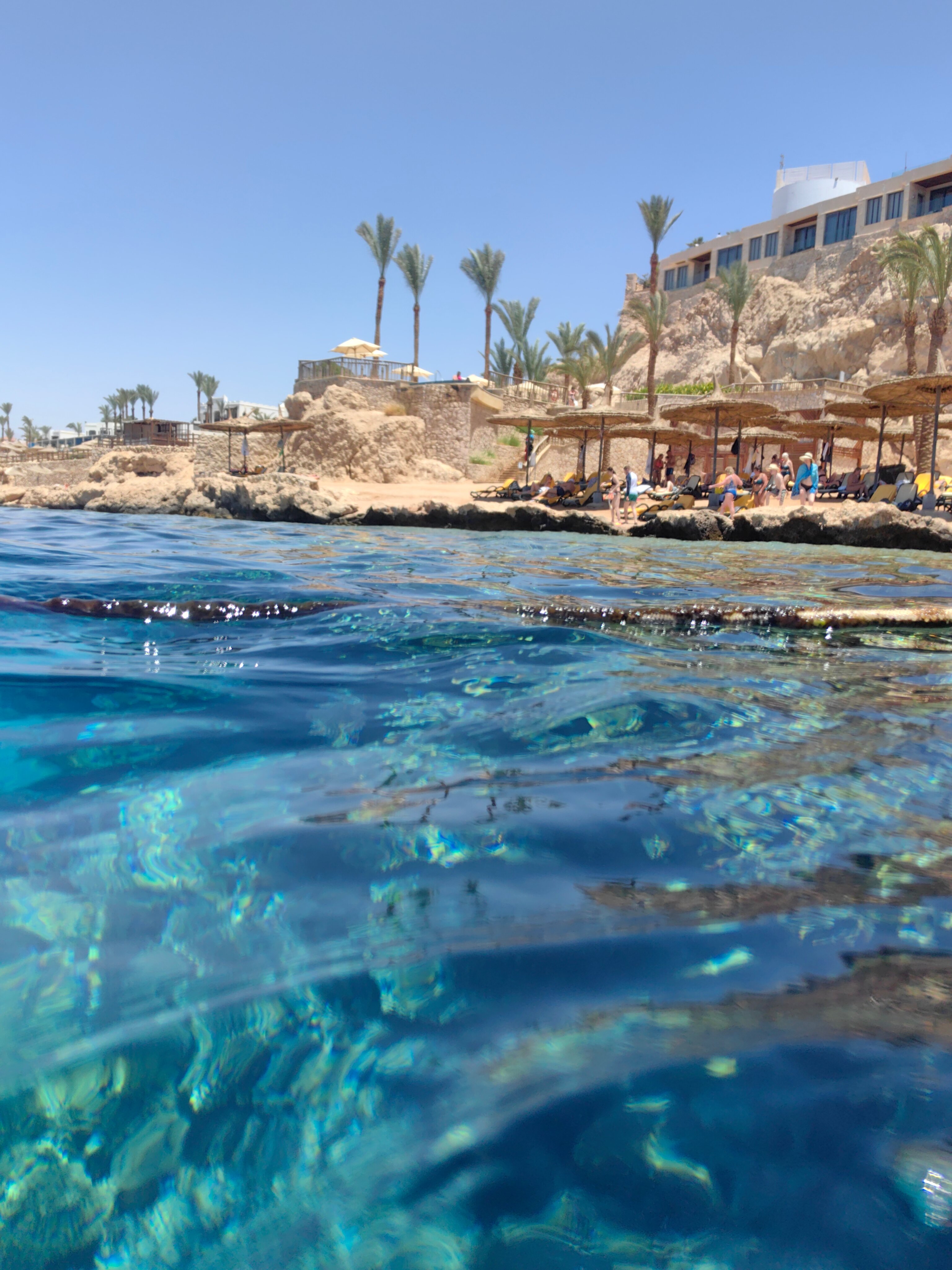 Фото Reef Oasis Blue Bay Resort