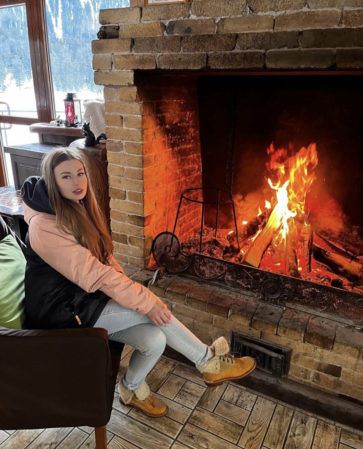 Фото Экопарк Южный Байкал