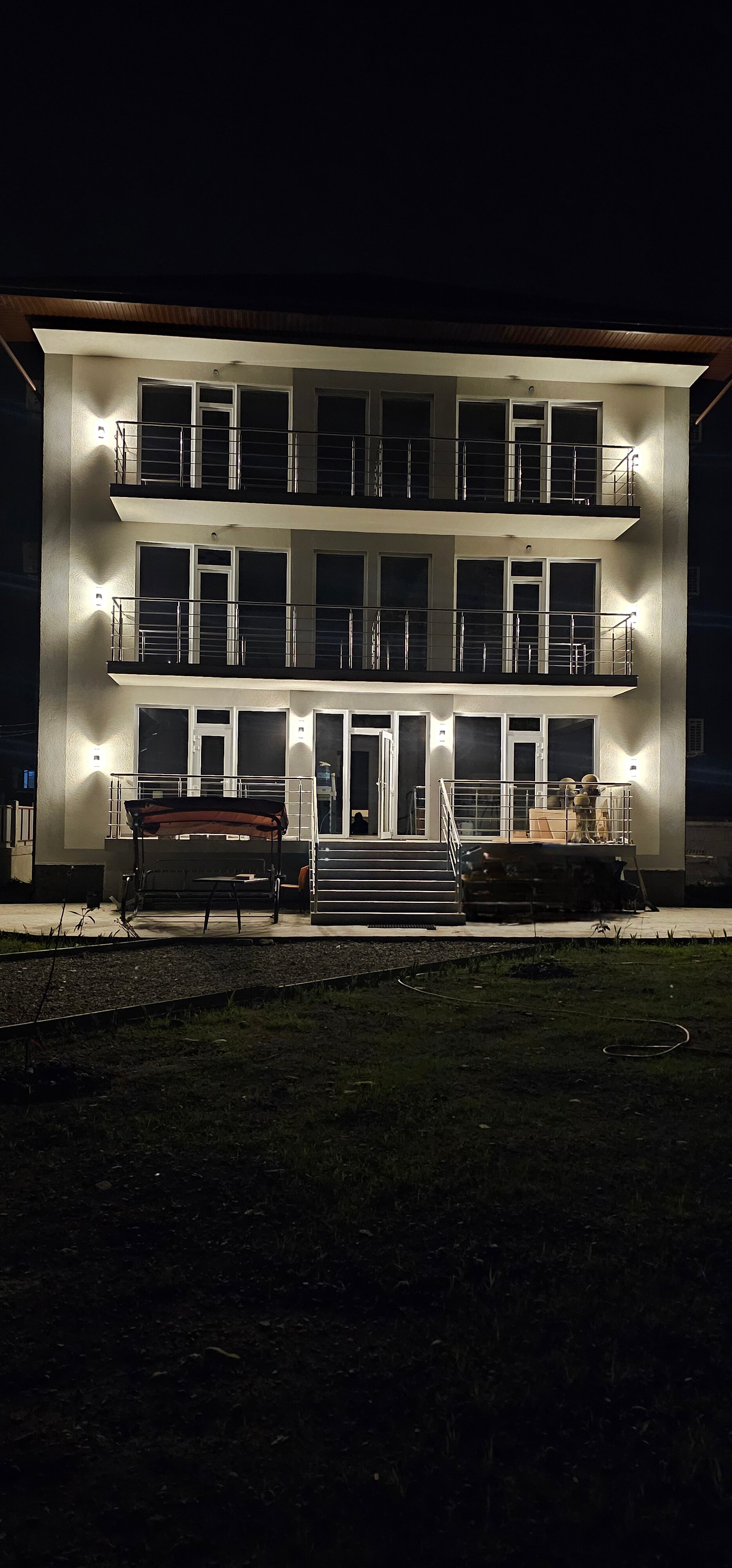 Фото Аше отдых