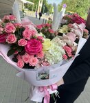 Cvet&Lait (Begovaya Street, 223/5), flower shop