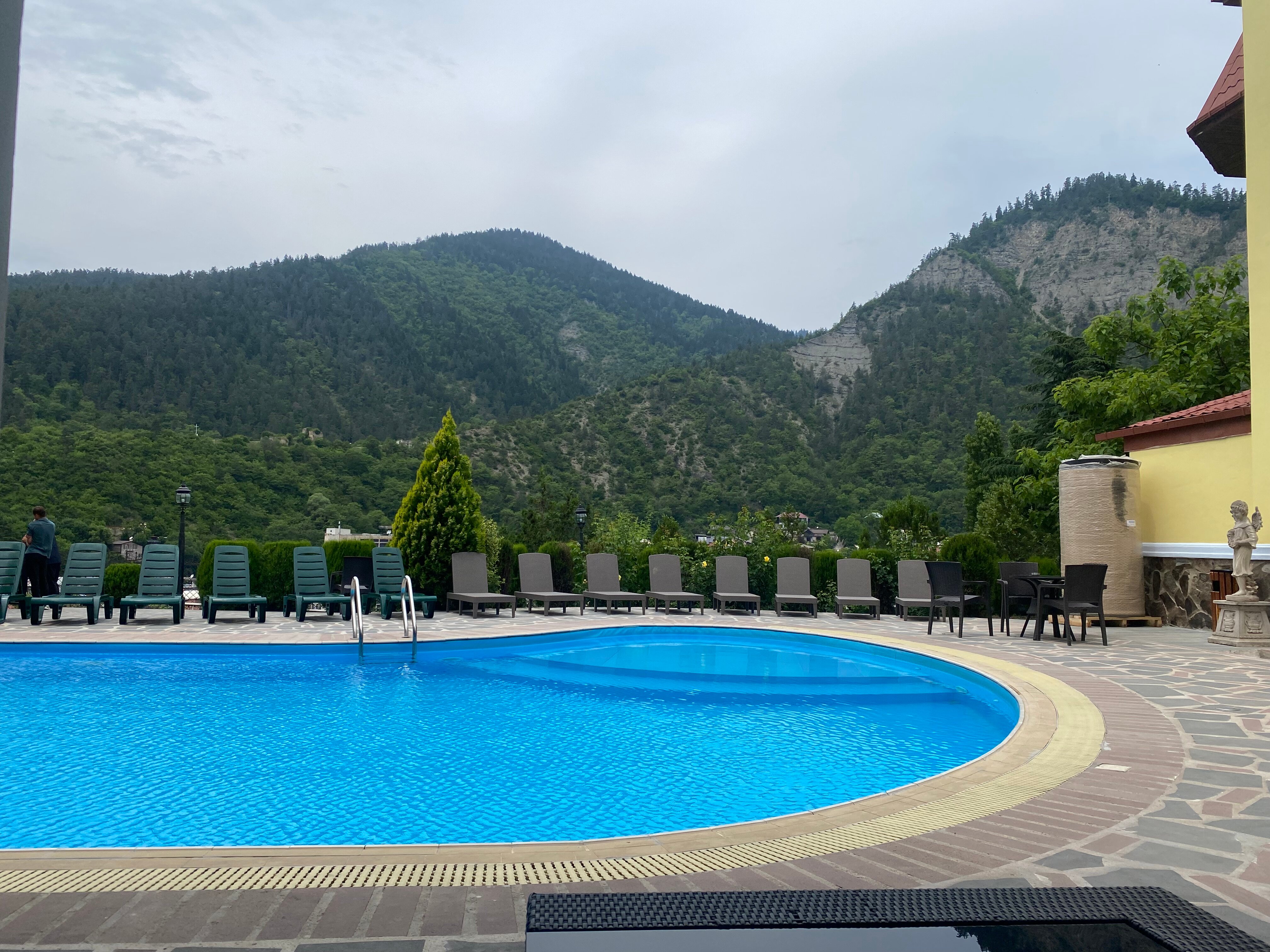 Фото Borjomi Palace