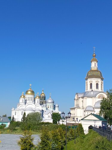 Внешний вид отеля Планета в Дивеево, фото 2