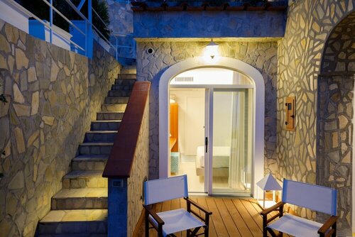 Гостиница Amalfi Coast Luxury Villa with Swimming Pool