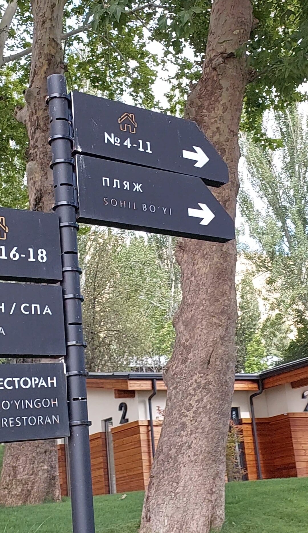 Фото Burchmulla Resort & Chalets