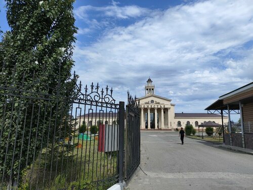 Гостиница Поместье в Костанае