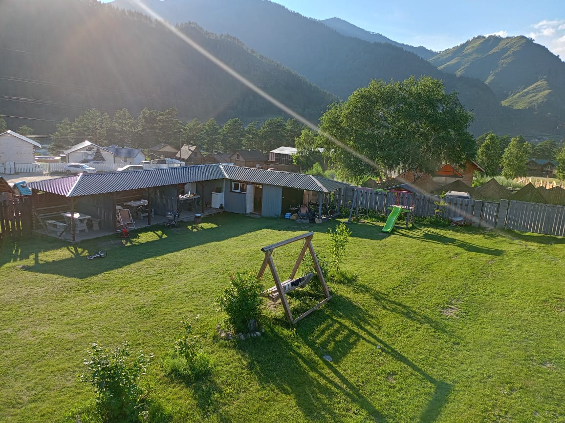 Фото Кан Алтай