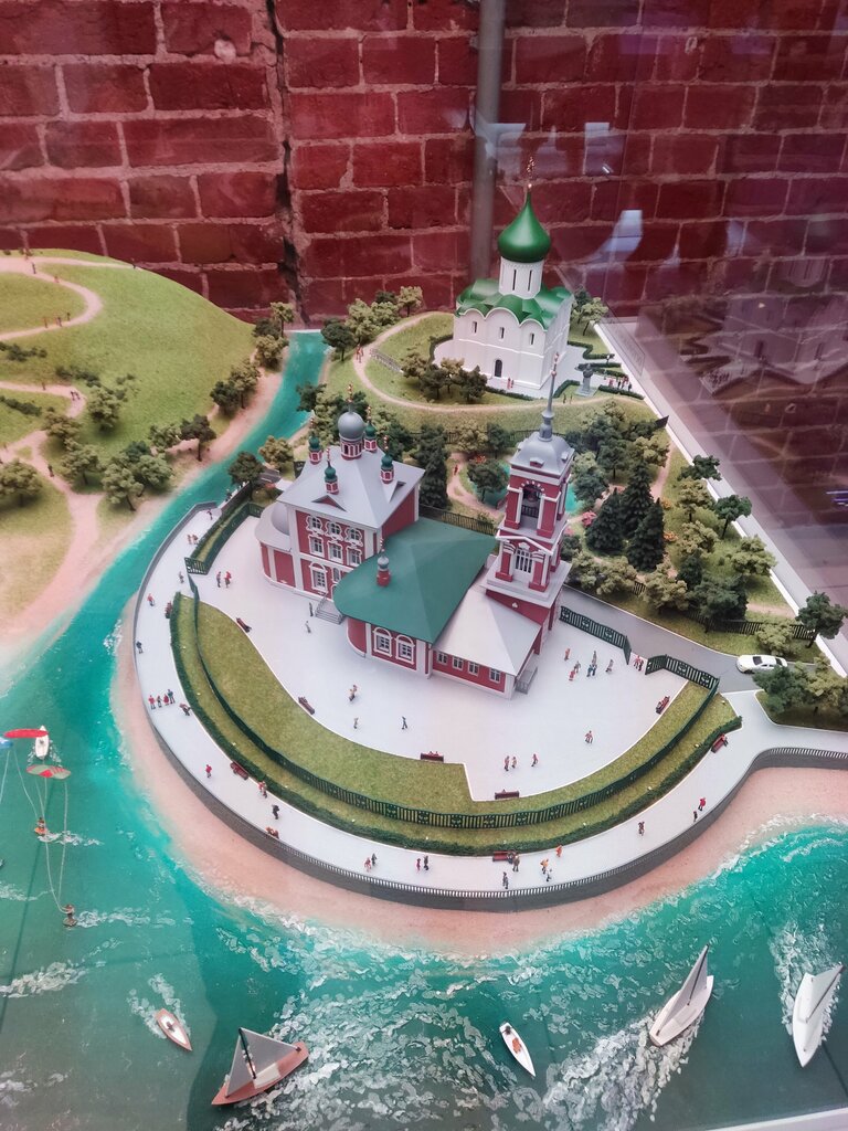 Museum Museum of Architectural Miniatures Art-Maket, Sergiev Posad, photo