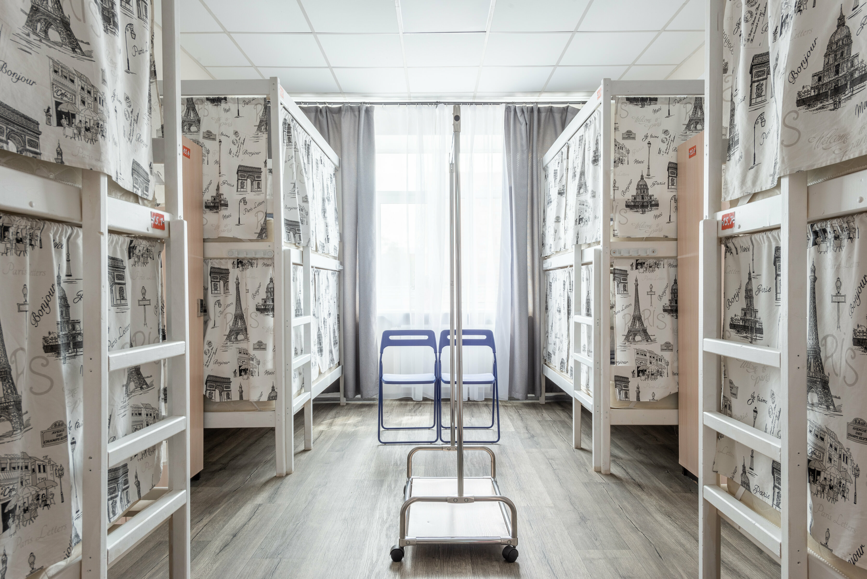 Фото Хостел Радио