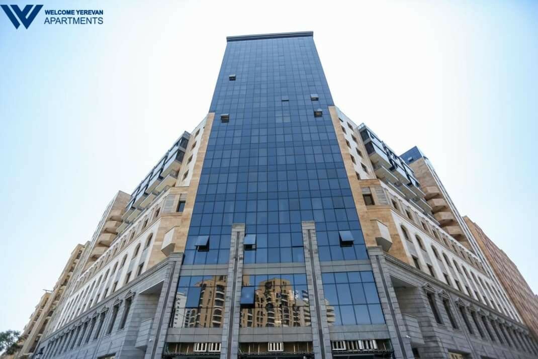 Фото Welcome Yerevan Apartments