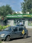 Рыба и морепродукты (gorodskoy okrug Nizhniy Novgorod, Kudminskaya promyshlennaya zona № 1, 1/1), pescados y mariscos