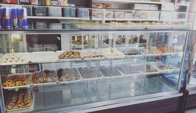 Confectionary Aşk-ı Neva Unlu Mamülleri, Konya, photo