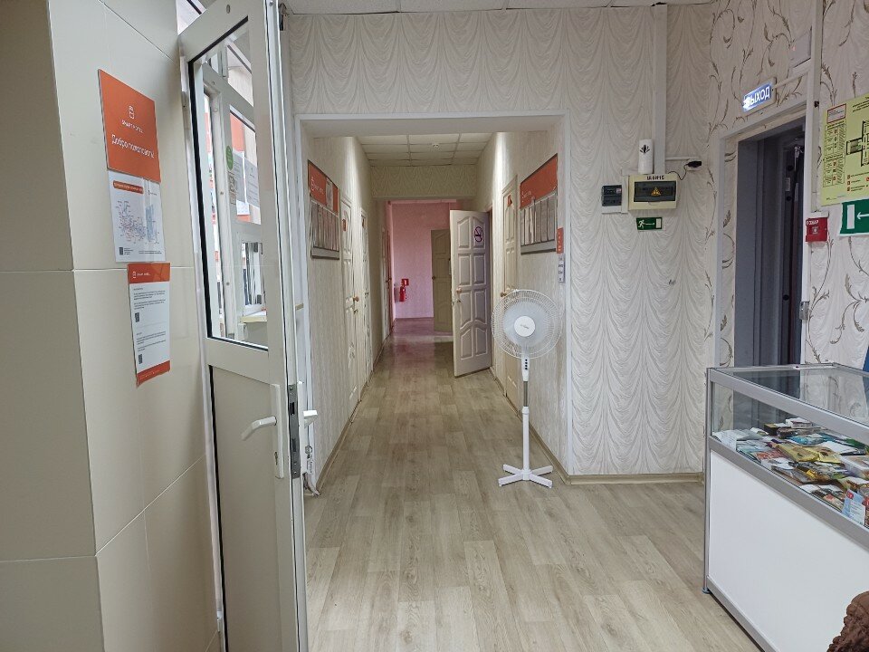 Фото Smart Hotel КДО Липецк