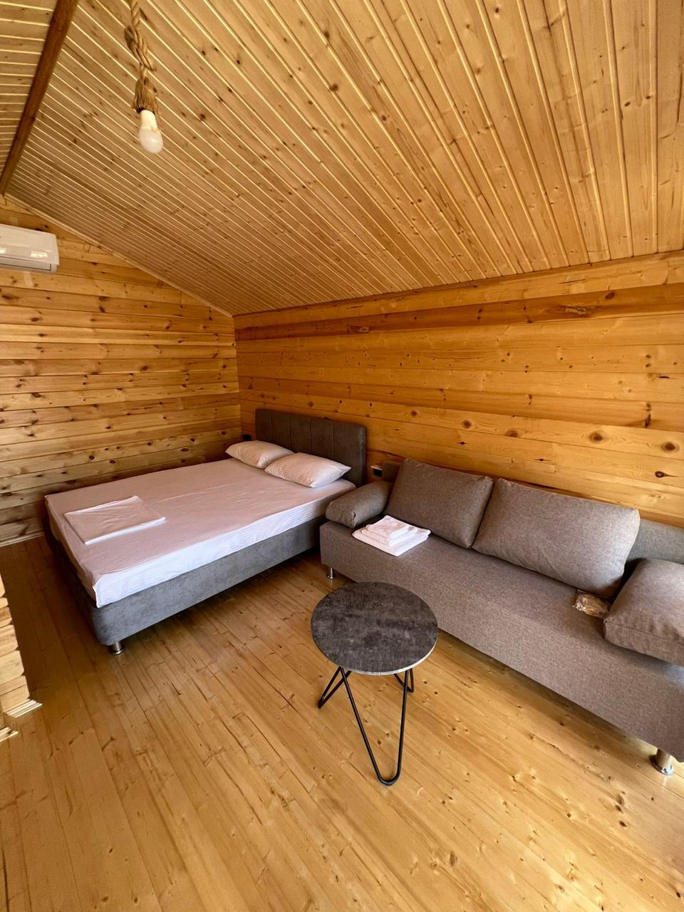 Фото Эко-домики Ольгинка