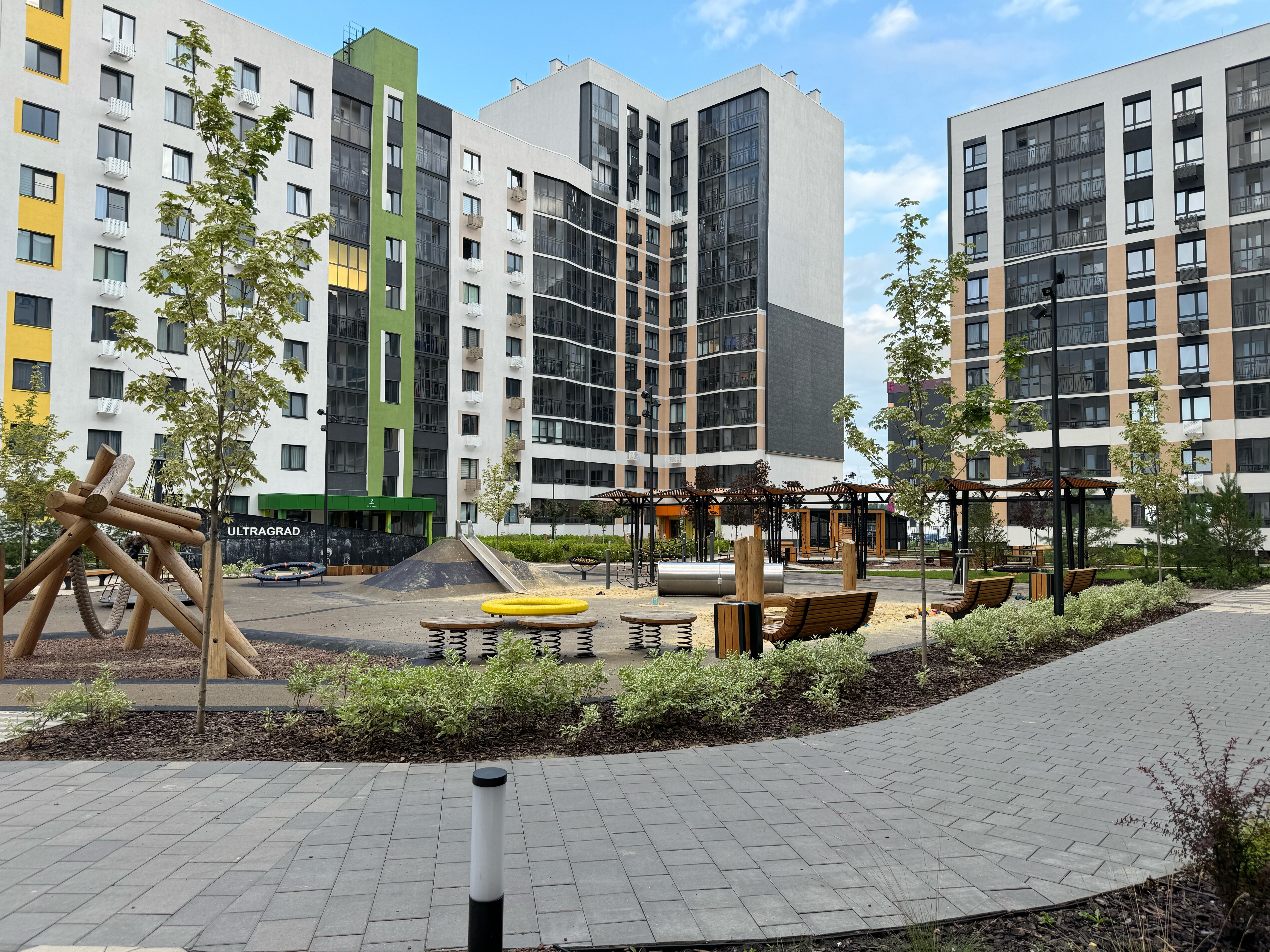 Фото Симбирские апартаменты на улице Юго западная 16