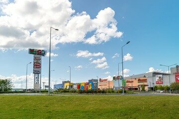 Торговый центр Мега, Самара, фото