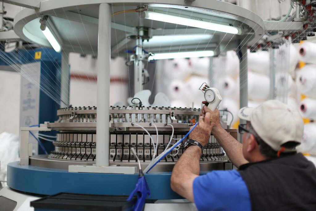 Manufacture and sale of textiles Textiles Lunitex S. A. C, Lima, photo