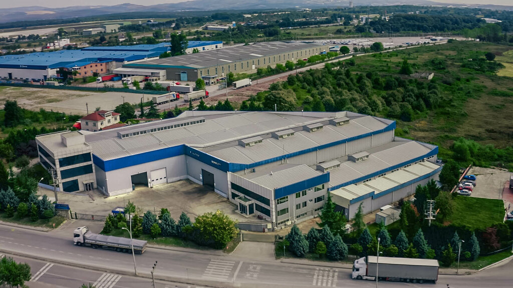 Management company Valftek Ankara Bölge, Ankara, photo