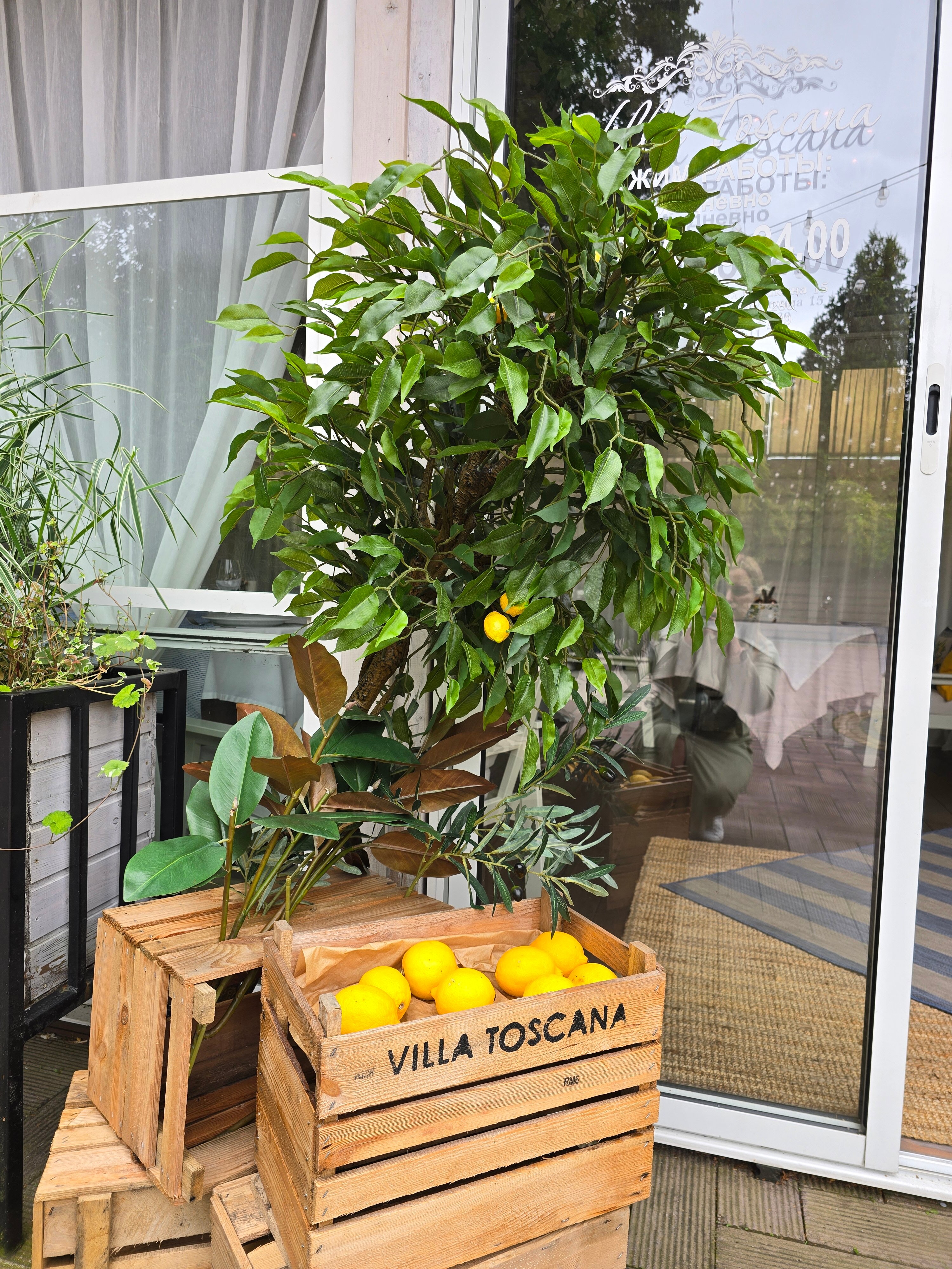 Фото Вилла Тоскана