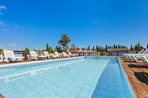 Лесные домики