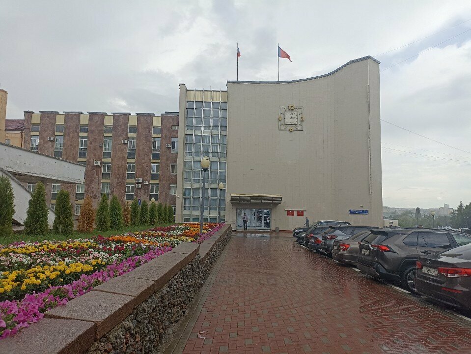 Administration Управление по развитию городского хозяйства, комитет административно-технического контроля, Orel, photo