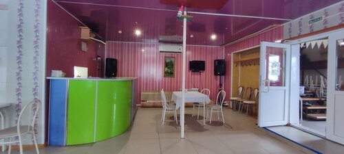 Cafe Околица, Tyumen Oblast, photo