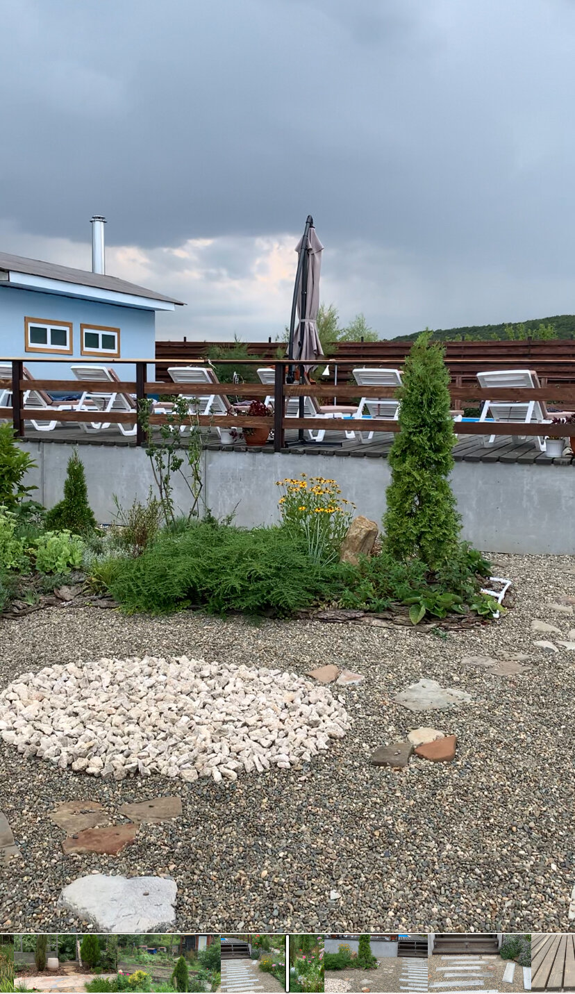 Фото Горный родник