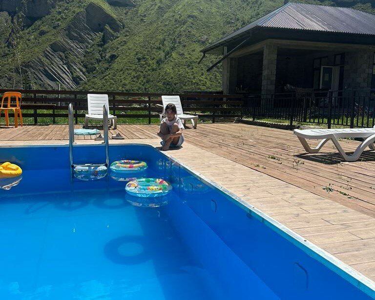 Фото Этнический дом Высота