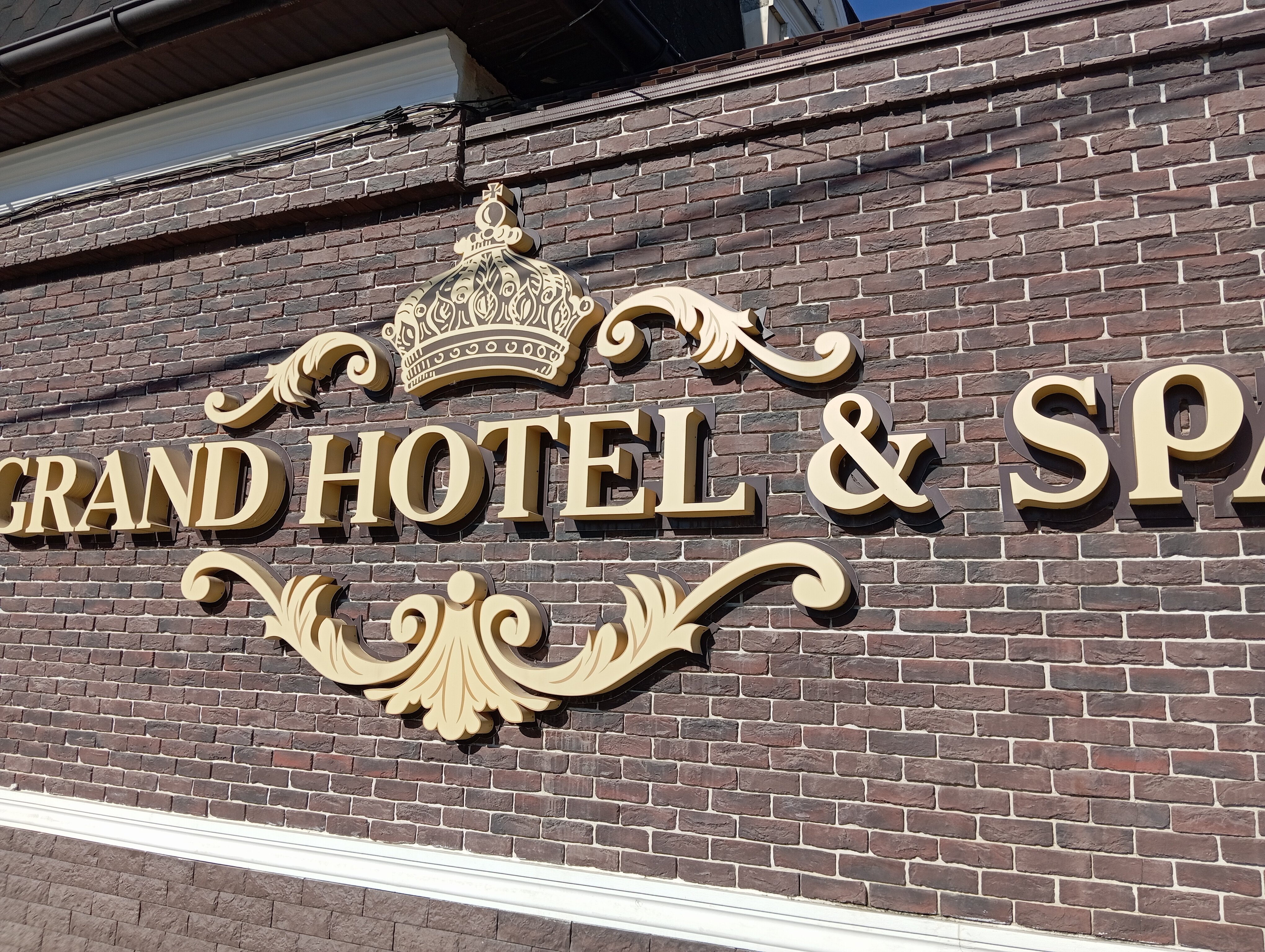 Фото Grand Hotel