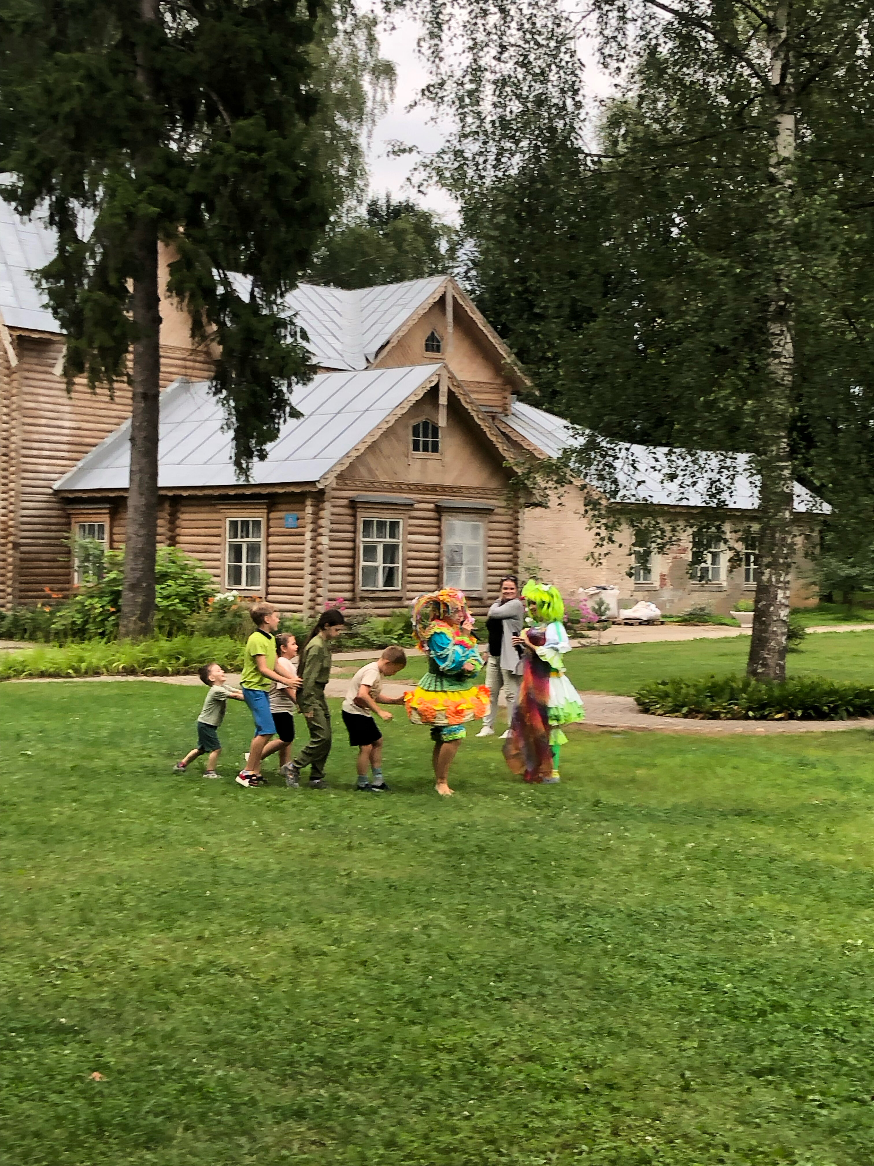 Фото Оздоровительный комплекс Тетьково