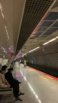 Taksim (Istanbul, Beyoglu, Cumhuriyet Avenue Tunnel) ، محطة مترو
