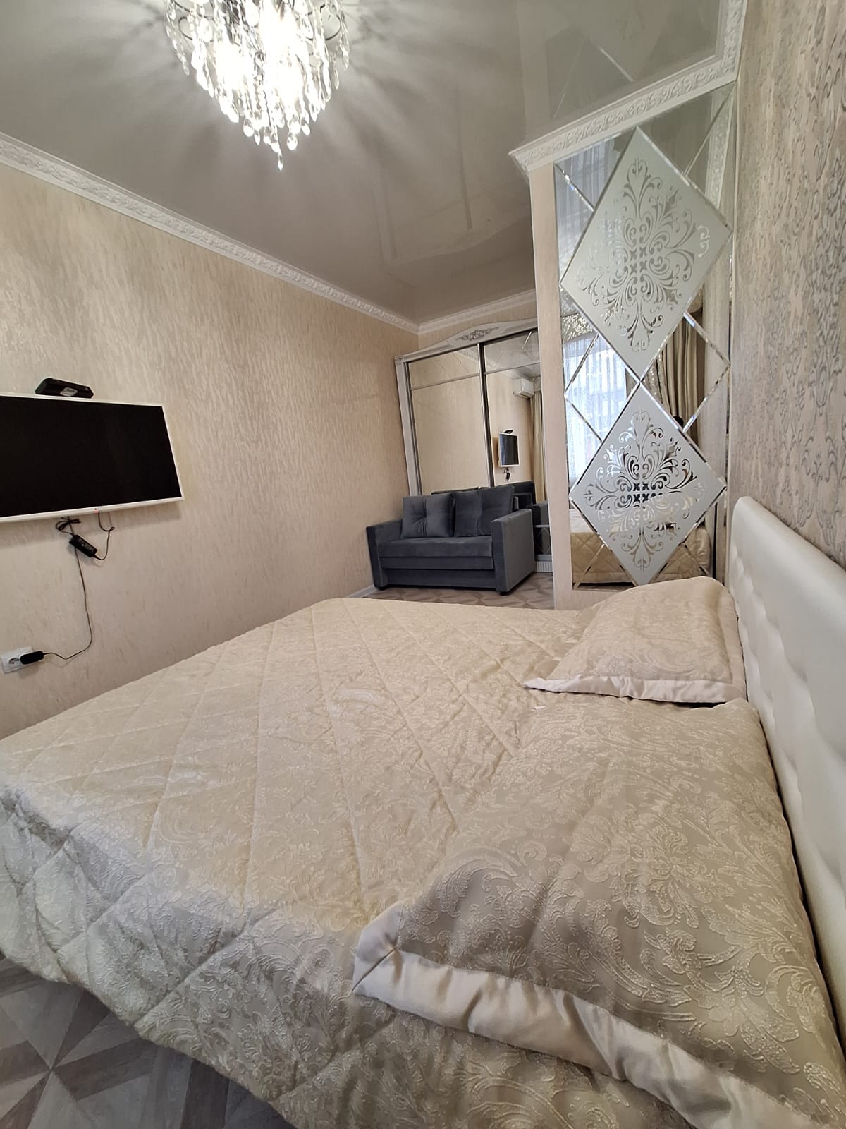 Фото Апартаменты на Железноводской