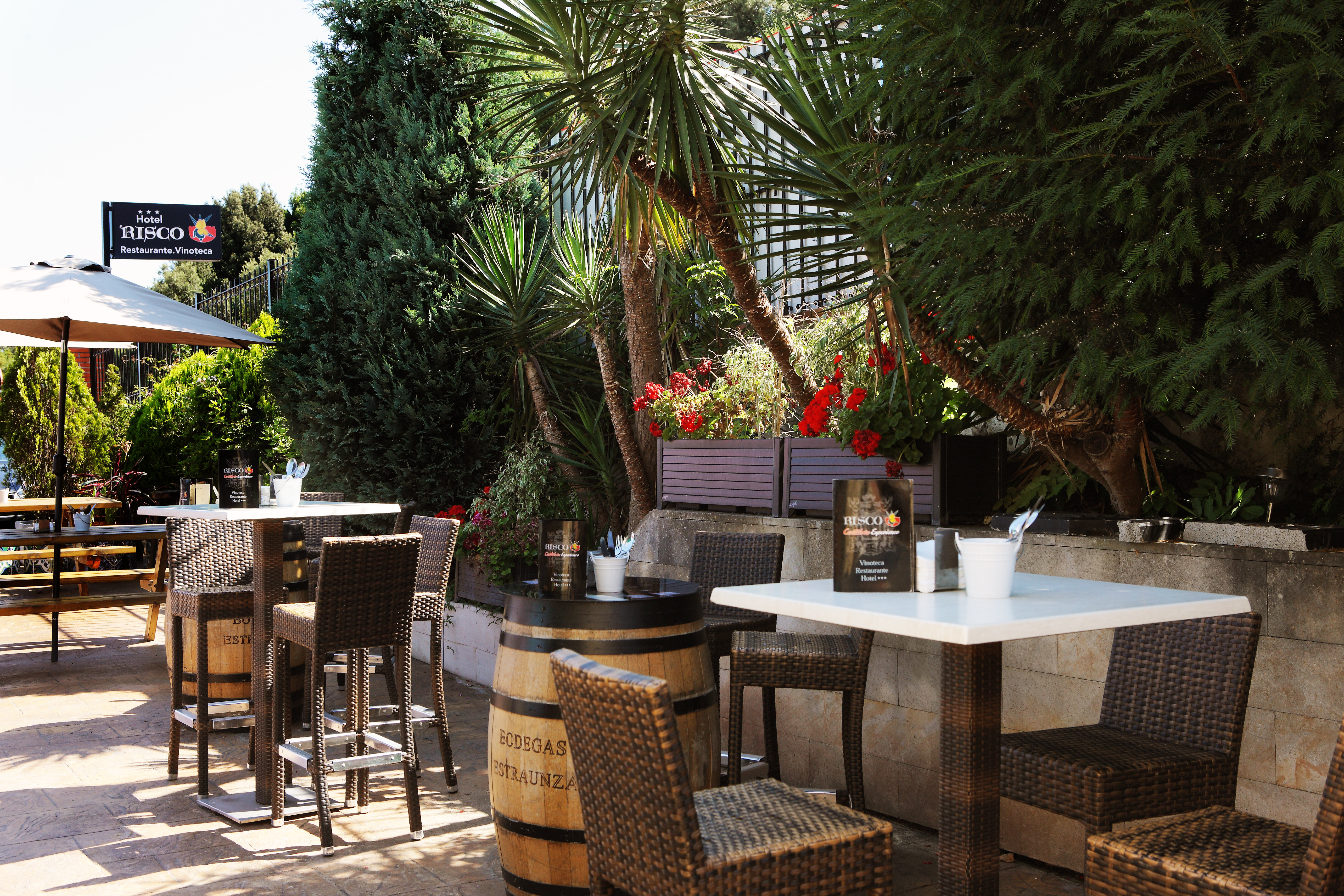 Фото Hotel Gastronómico Risco Cantabria Experience