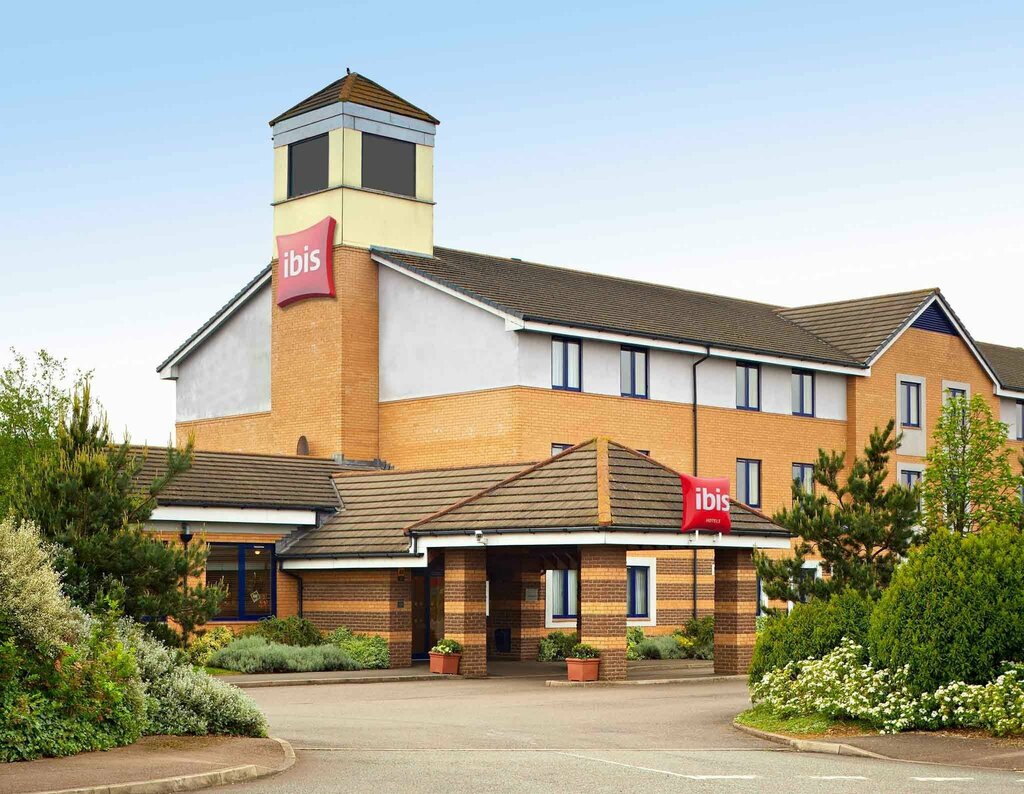Hotel Ibis Wellingborough, England, photo